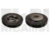 AUTOTEAM A06212 Belt Pulley, crankshaft